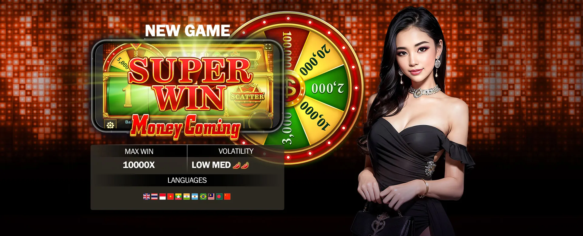 Spinplus Online Casino Registration Hero Image