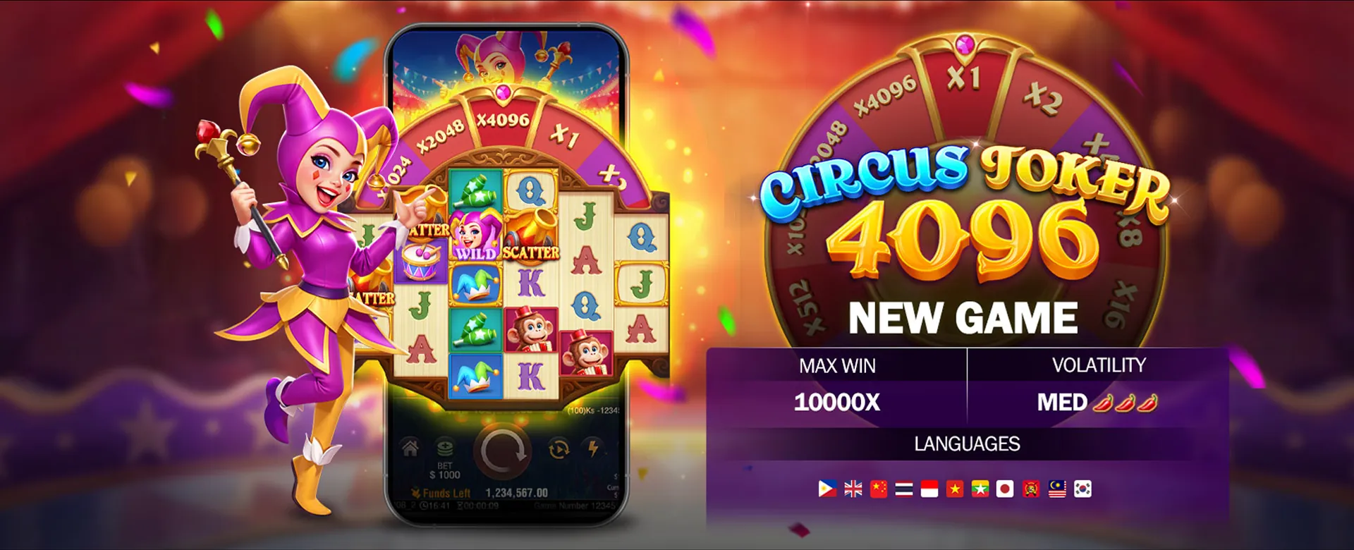 spinplus Online Gaming Platform Hero Image